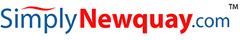 Simply Newquay logo